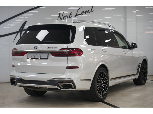 BMW X7 X7 M50i xDrive Individual Shadow Line - автомобили, коли, обяви за нови и употребявани 7