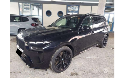 bmw-x7-x7-xdrive-40d - 0