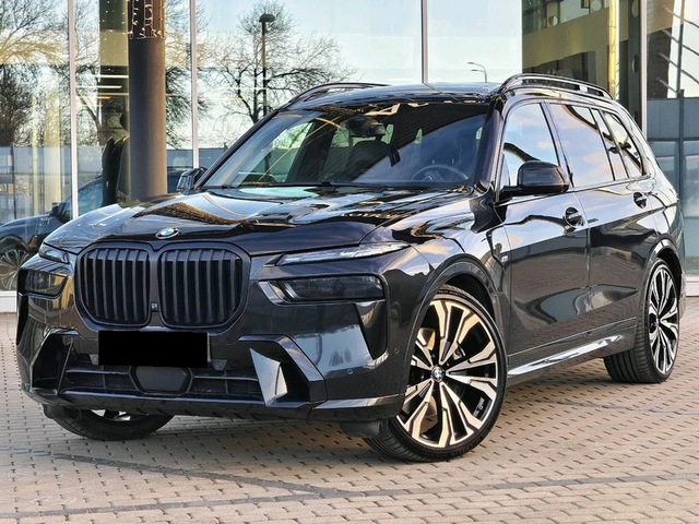 BMW X7 X7 
xDrive 40d M-Sport Pro - автомобили, коли, обяви за нови и употребявани 1
