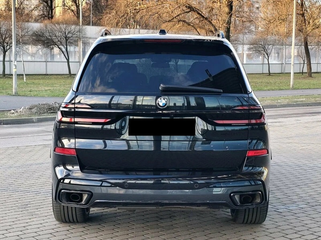 BMW X7 X7 
xDrive 40d M-Sport Pro - автомобили, коли, обяви за нови и употребявани 2