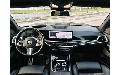 BMW X7 X7 
xDrive 40d M-Sport Pro - автомобили, коли, обяви за нови и употребявани 9