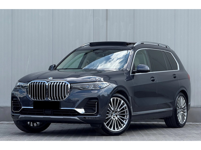 BMW X7 X7 xDrive30d - автомобили, коли, обяви за нови и употребявани 0