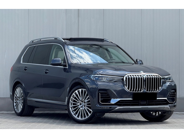 BMW X7 X7 xDrive30d - автомобили, коли, обяви за нови и употребявани 1