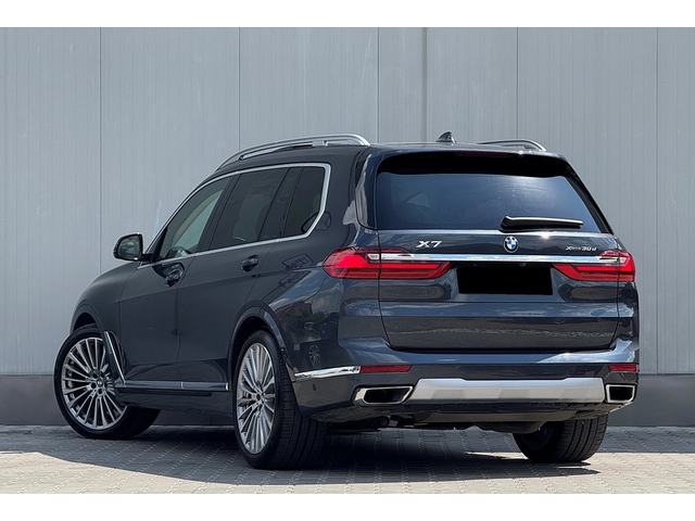 BMW X7 X7 xDrive30d - автомобили, коли, обяви за нови и употребявани 2