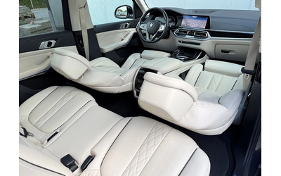 BMW X7 X7 xDrive30d - автомобили, коли, обяви за нови и употребявани 8