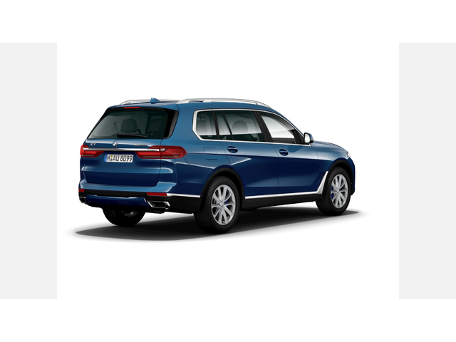 BMW X7 xDrive30d - автомобили, коли, обяви за нови и употребявани 2