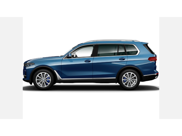 BMW X7 xDrive30d - автомобили, коли, обяви за нови и употребявани 3