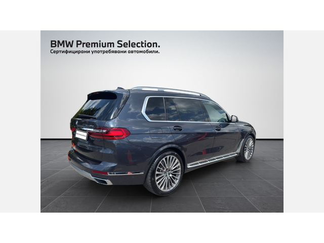 BMW X7 xDrive30d - автомобили, коли, обяви за нови и употребявани 1