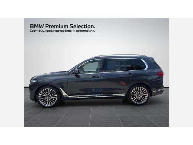 BMW X7 xDrive30d - автомобили, коли, обяви за нови и употребявани 2