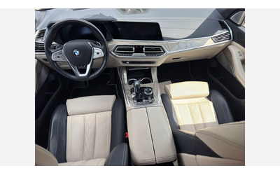BMW X7 xDrive30d - автомобили, коли, обяви за нови и употребявани 6