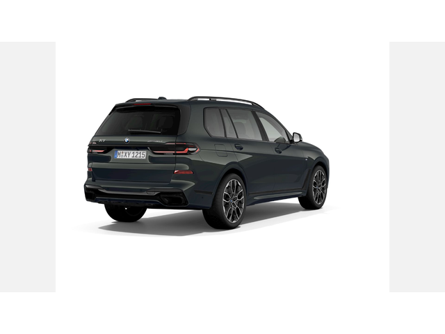 BMW X7 xDrive40d - автомобили, коли, обяви за нови и употребявани 2