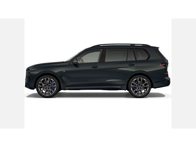 BMW X7 xDrive40d - автомобили, коли, обяви за нови и употребявани 3