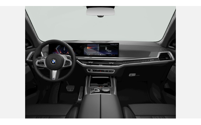 BMW X7 xDrive40d - автомобили, коли, обяви за нови и употребявани 9