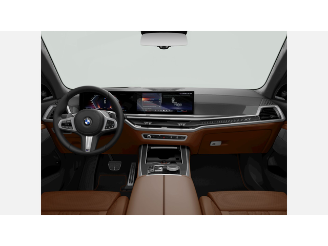 BMW X7 xDrive40d - автомобили, коли, обяви за нови и употребявани 9