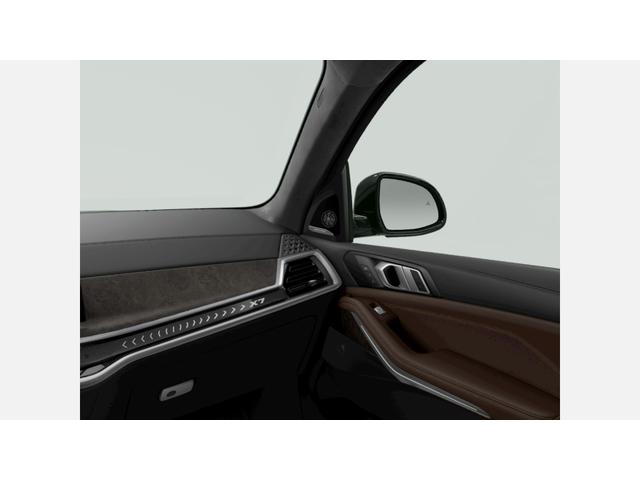 BMW X7 xDrive40d - автомобили, коли, обяви за нови и употребявани 10