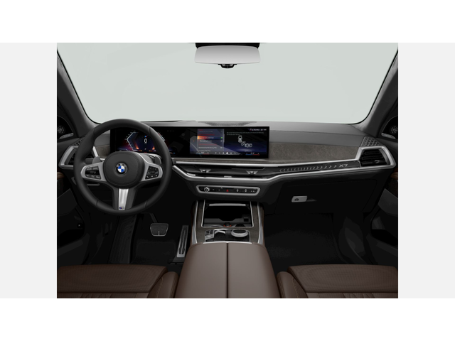 BMW X7 xDrive40d - автомобили, коли, обяви за нови и употребявани 9