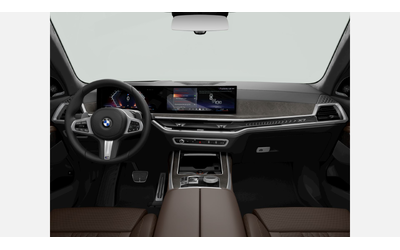 BMW X7 xDrive40d - автомобили, коли, обяви за нови и употребявани 9