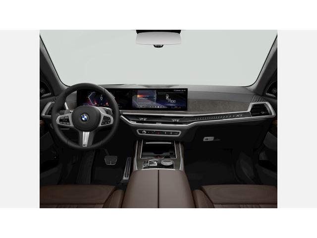 BMW X7 xDrive40d - автомобили, коли, обяви за нови и употребявани 9