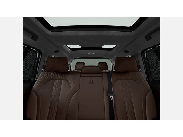 BMW X7 xDrive40d - автомобили, коли, обяви за нови и употребявани 11