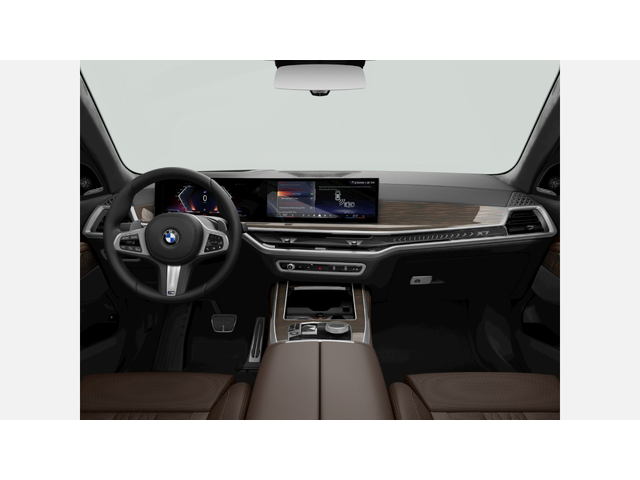 BMW X7 xDrive40d - автомобили, коли, обяви за нови и употребявани 9