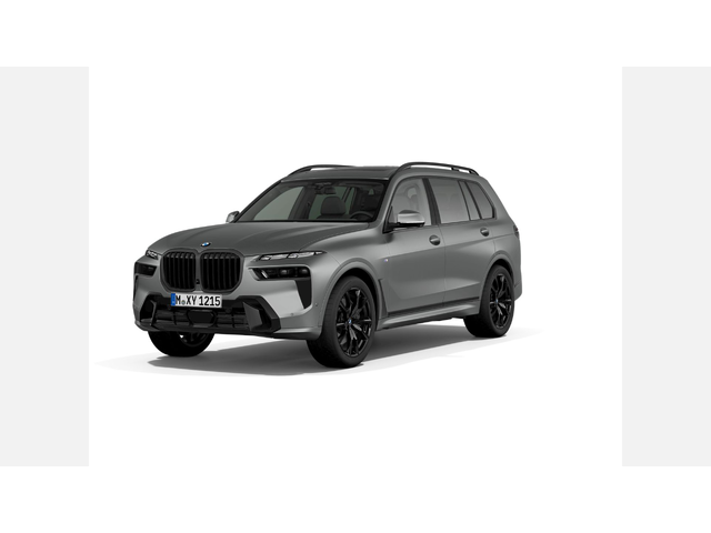 BMW X7 xDrive40d - автомобили, коли, обяви за нови и употребявани 1