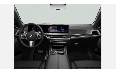 BMW X7 xDrive40d - автомобили, коли, обяви за нови и употребявани 9