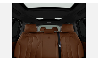 BMW X7 xDrive40d - автомобили, коли, обяви за нови и употребявани 11