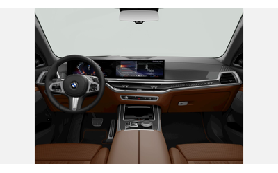 BMW X7 xDrive40d - автомобили, коли, обяви за нови и употребявани 9