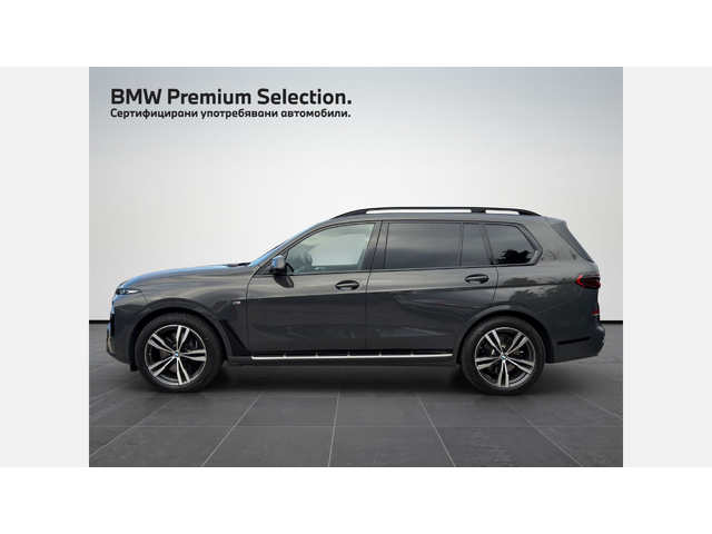 BMW X7 xDrive40d - автомобили, коли, обяви за нови и употребявани 2