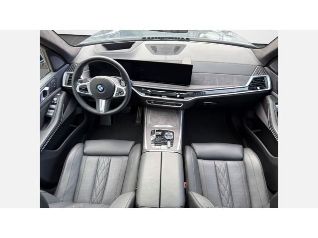 BMW X7 xDrive40d - автомобили, коли, обяви за нови и употребявани 6