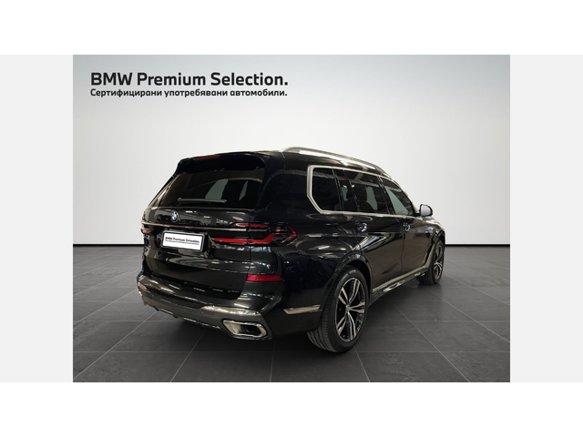 BMW X7 xDrive40d - автомобили, коли, обяви за нови и употребявани 1
