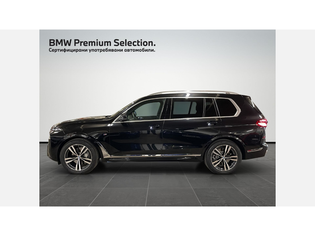 BMW X7 xDrive40d - автомобили, коли, обяви за нови и употребявани 2