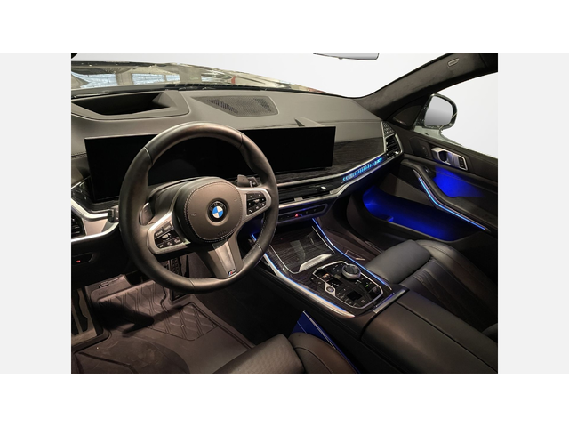 BMW X7 xDrive40d - автомобили, коли, обяви за нови и употребявани 5