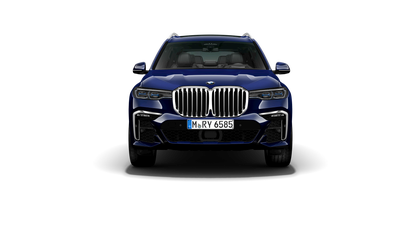 BMW X7 xDrive40d - автомобили, коли, обяви за нови и употребявани 13