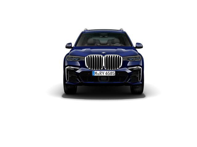 BMW X7 xDrive40d - автомобили, коли, обяви за нови и употребявани 13