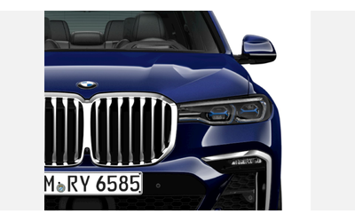 bmw-x7-xdrive40d - 5