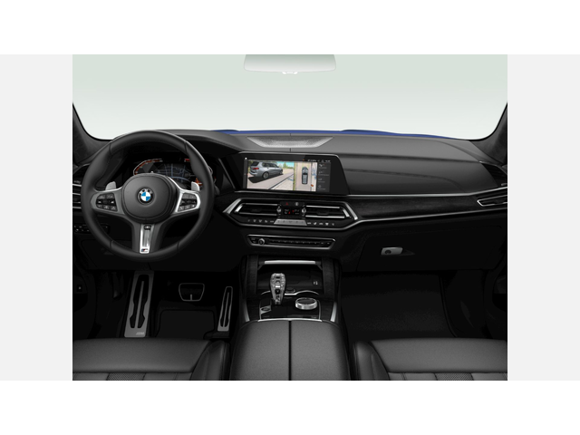 BMW X7 xDrive40d - автомобили, коли, обяви за нови и употребявани 9