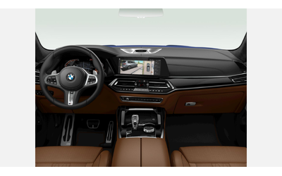 BMW X7 xDrive40d - автомобили, коли, обяви за нови и употребявани 9