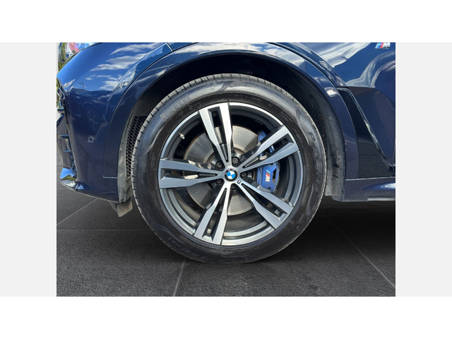 BMW X7 xDrive40d - автомобили, коли, обяви за нови и употребявани 4