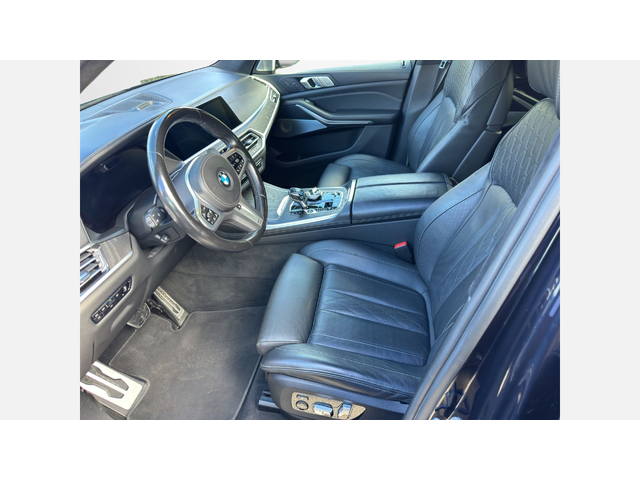 BMW X7 xDrive40d - автомобили, коли, обяви за нови и употребявани 5