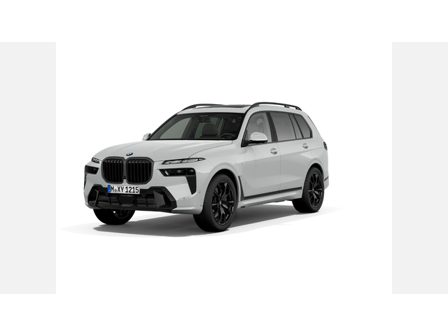 BMW X7 xDrive40d - автомобили, коли, обяви за нови и употребявани 1