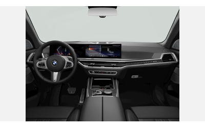 BMW X7 xDrive40d - автомобили, коли, обяви за нови и употребявани 9