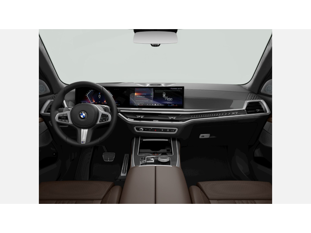 BMW X7 xDrive40d - автомобили, коли, обяви за нови и употребявани 9