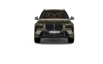 BMW X7 xDrive40d - автомобили, коли, обяви за нови и употребявани 12
