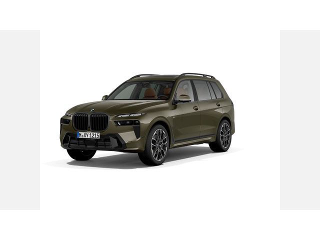 BMW X7 xDrive40d - автомобили, коли, обяви за нови и употребявани 1