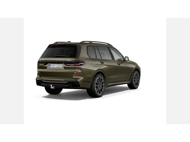 BMW X7 xDrive40d - автомобили, коли, обяви за нови и употребявани 2