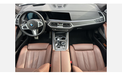 BMW X7 xDrive40d - автомобили, коли, обяви за нови и употребявани 6
