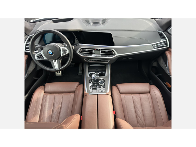 BMW X7 xDrive40d - автомобили, коли, обяви за нови и употребявани 6