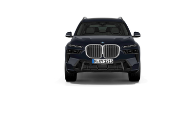 BMW X7 xDrive40d - автомобили, коли, обяви за нови и употребявани 13