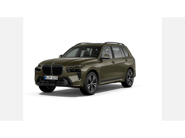 BMW X7 xDrive40d - автомобили, коли, обяви за нови и употребявани 0